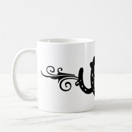 Tasses ou tasse occidentales de concepteur de fers