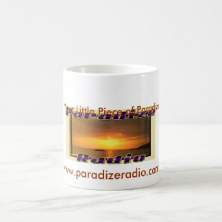 Tasses par radio de Paradize
