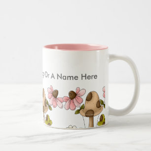 Tasses personnalisées d'anniversaire