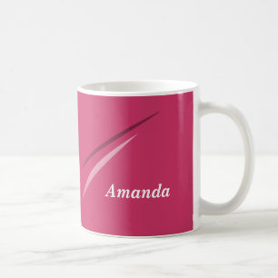 Tasses personnalisées de couleur