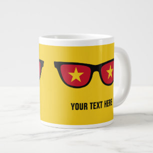 Tasses personnalisées de Vietnamese Shades