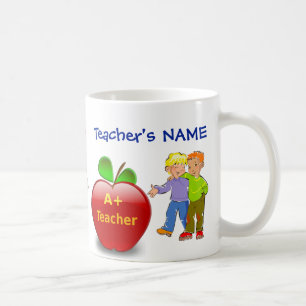 Tasses PERSONNALISÉES gaies d'appréciation de