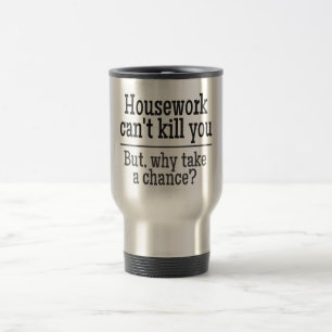 Tasses personnalisées HOUSEWORK