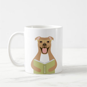 Tasses Pit Bull