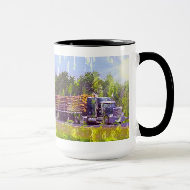TASSES POTABLES DE GRAND RELAIS ROUTIER (Droite)