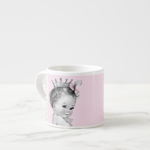 Tasses pour bébé Princesse Rose Vintage