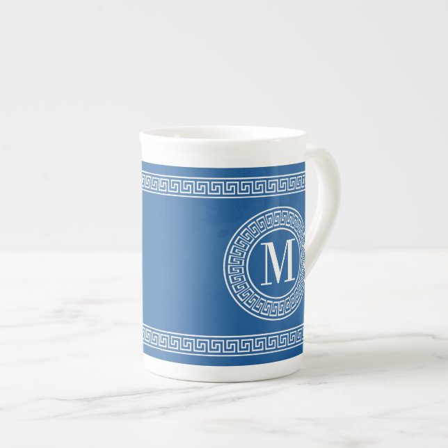 Tasses principales grecques de spécialité de la (Devant droit)