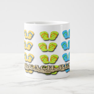 Tasses sans valeur de spécialité de bascules