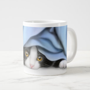 Tasses semi-transparentes de spécialité de chato