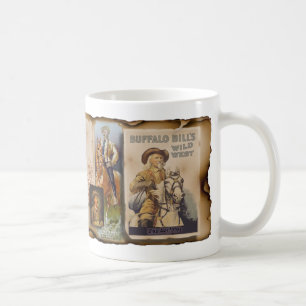 Tasses, tasses de voyage, Steins - Buffalo Bill