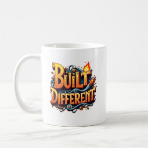 Tasses Underdogs Built Different – Café de Motivat