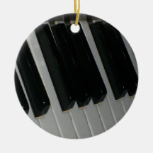 Tastatur-Dekoration