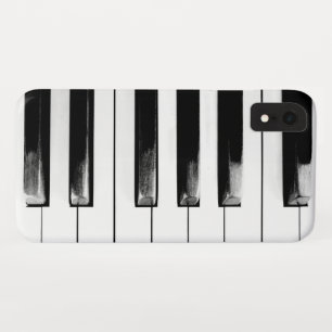 Tastatur für antike Piano-Keys Case-Mate iPhone Hülle