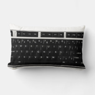 Tastatur für PCs Lendenkissen