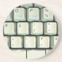 Tastatur für Schreibmaschine