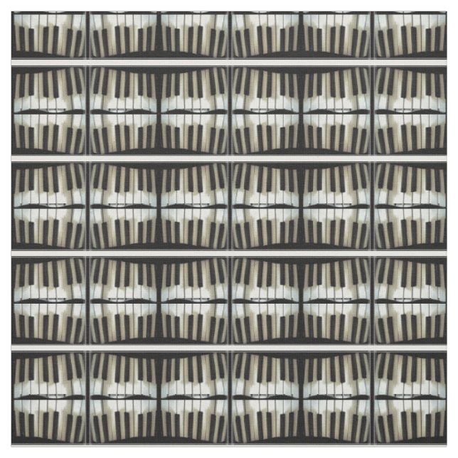 Tastatur II Stoff (Muster)