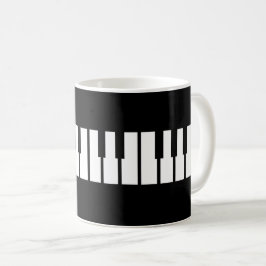 Tastatur Kaffeetasse