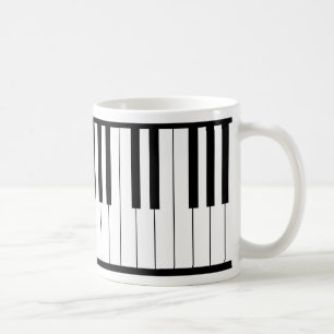 Tastatur Kaffeetasse