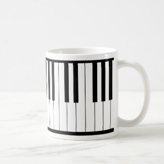 Tastatur Kaffeetasse