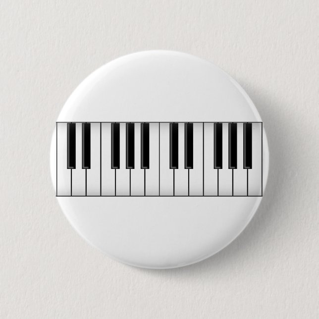 Tastatur-/Klavier-Schlüssel: Button (Vorderseite)