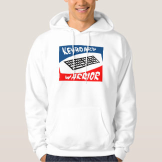 Tastatur-KriegerHoodie Hoodie