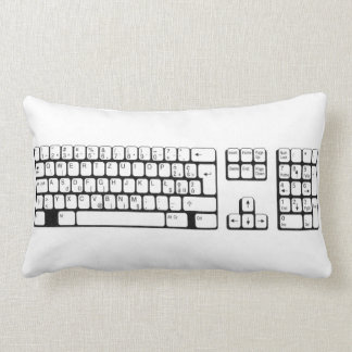 Tastatur Lendenkissen