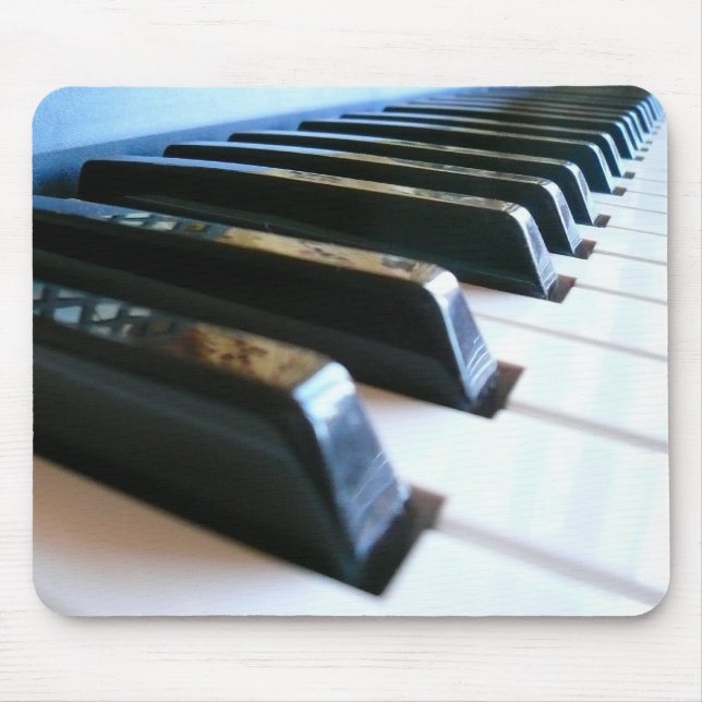 Tastatur Mousepad (Vorne)