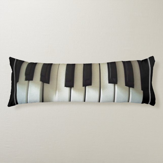Tastatur Seitenschläferkissen (Vorderseite)