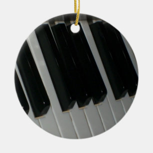 Tastatur-Verzierung Keramikornament
