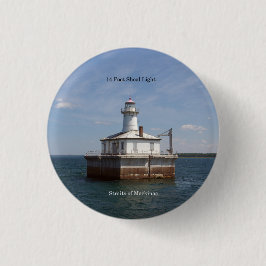 Taste 14 Foot Shoal Light Button