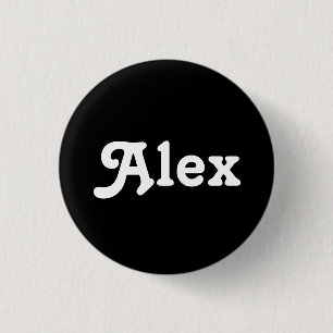 Taste Alex Button
