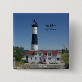 Taste "Big Sable Lighthouse" Button