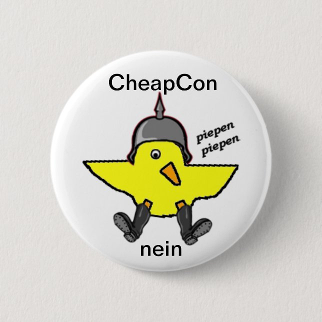 Taste Button (Vorderseite)