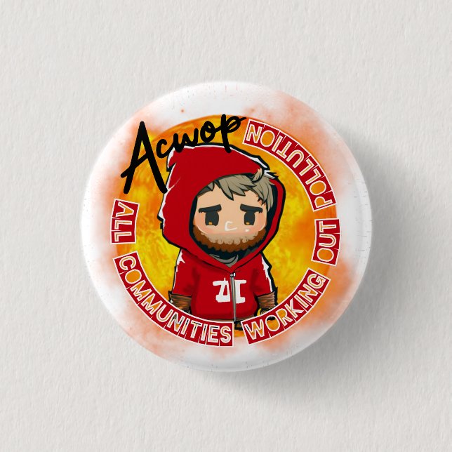 Taste Button (Vorderseite)
