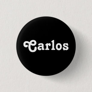 Taste Carlos Button