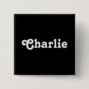 Taste Charlie Button