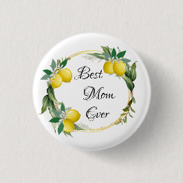 Taste "Day Lemon Wreath" Button