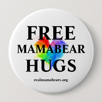 TASTE "Free MB Hugs" Button