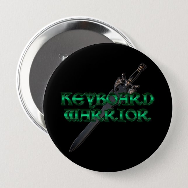 Taste für Tastatur, Warrior und MMORPG Button (Vorne & Hinten)