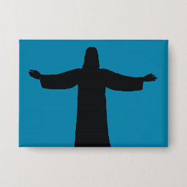 Taste jesus christus button