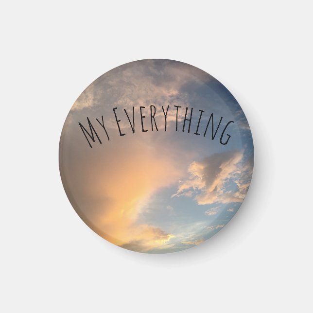 Taste, Magnet, Button Magnet (Vorne)