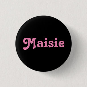 Taste Maisie Button