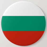 Taste mit Flagge in Bulgarien