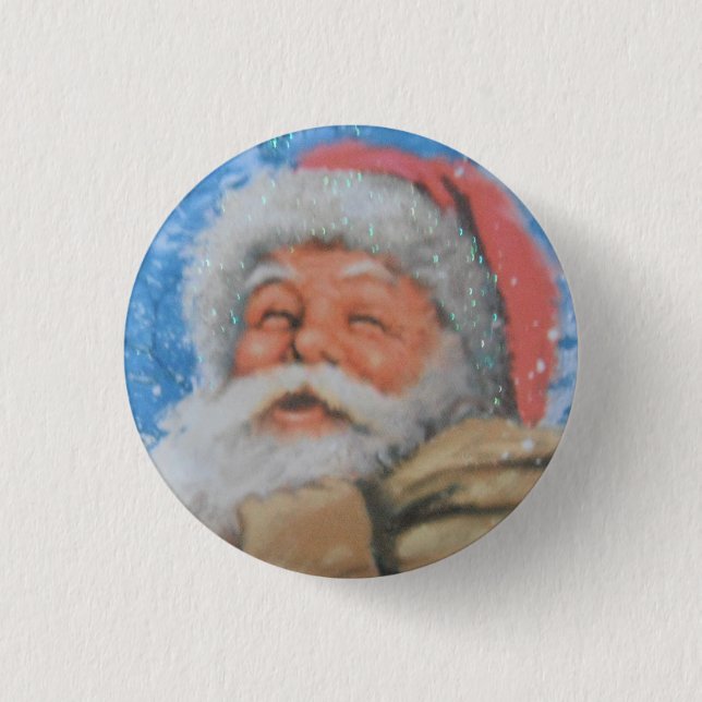 Taste mit Santa Button (Vorderseite)