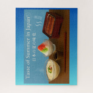 Taste of Summer in Japan