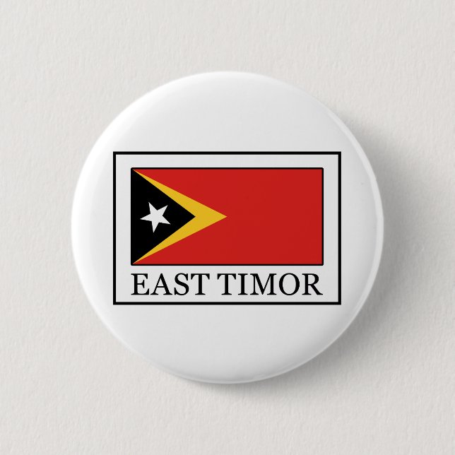 Taste Ost-Timor Button (Vorderseite)