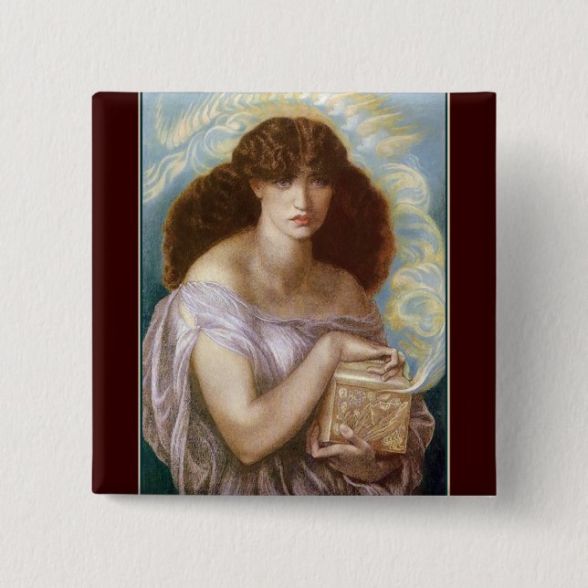 Taste: "Pandora" Button (Vorderseite)