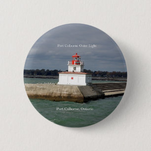 Taste "Port Colborne" für die äußere Taste Button