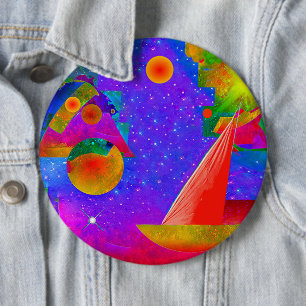 Taste "Reise zu den Sternen" Button