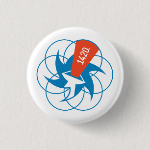 Taste "Signal" (klein) Button